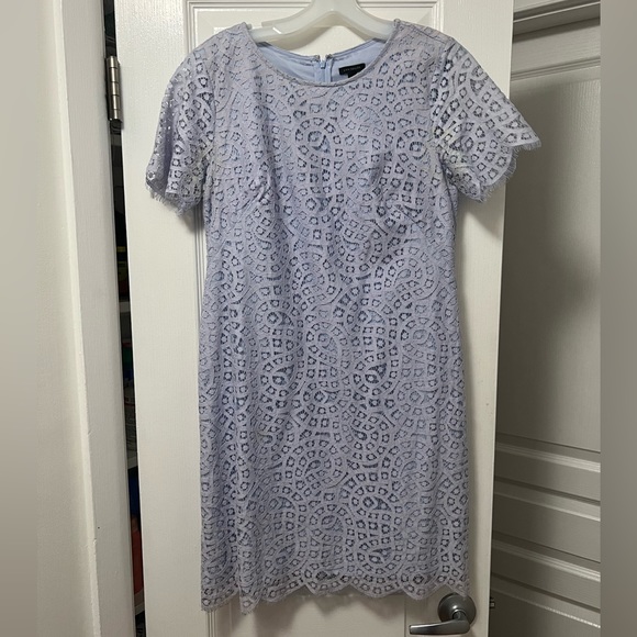 Ann Taylor Lace Dress - Picture 1 of 4